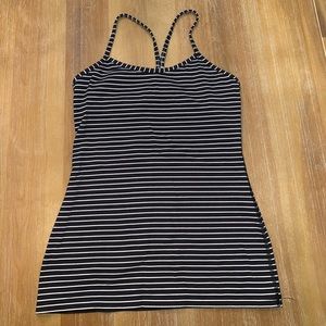 Lululemon Racerback Flow Y Tank